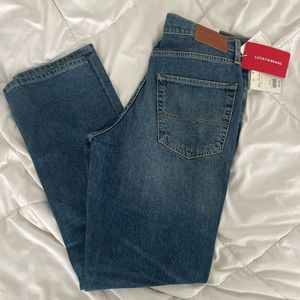 Lucky 223 Straight Jeans 32x32